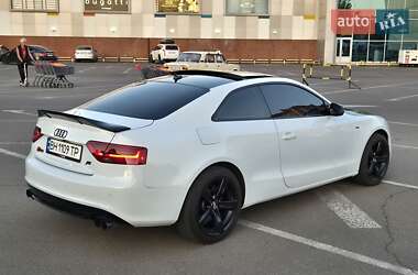 Купе Audi A5 2013 в 
