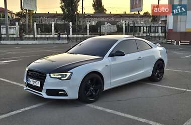 Купе Audi A5 2013 в 