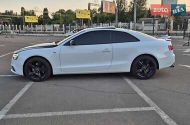 Купе Audi A5 2013 в 
