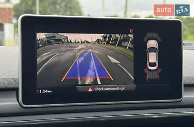 Купе Audi A5 2018 в 