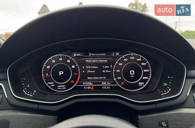 Купе Audi A5 2018 в 