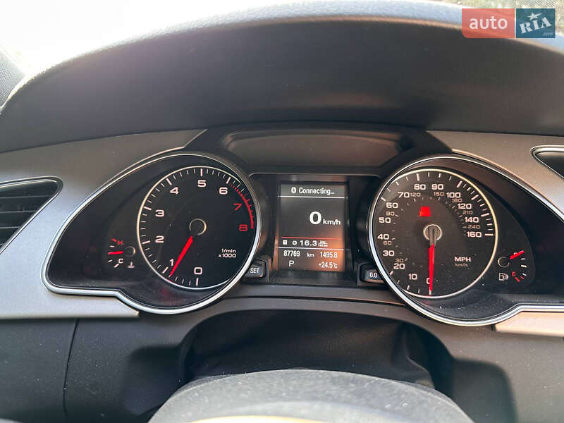 Купе Audi A5 2015 в Киеве