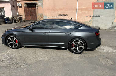 Лифтбек Audi A5 2023 в 