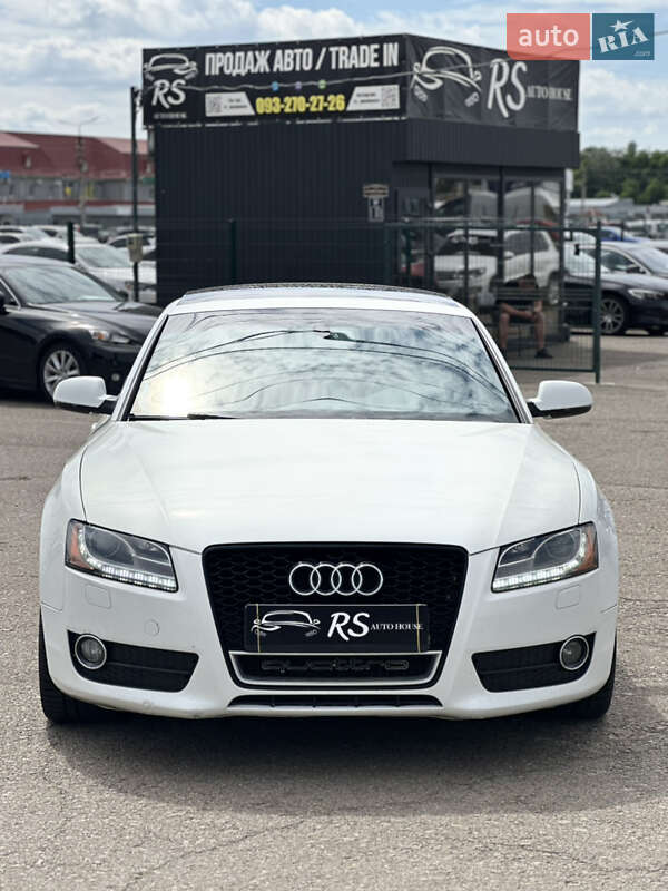Купе Audi A5 2011 в Киеве