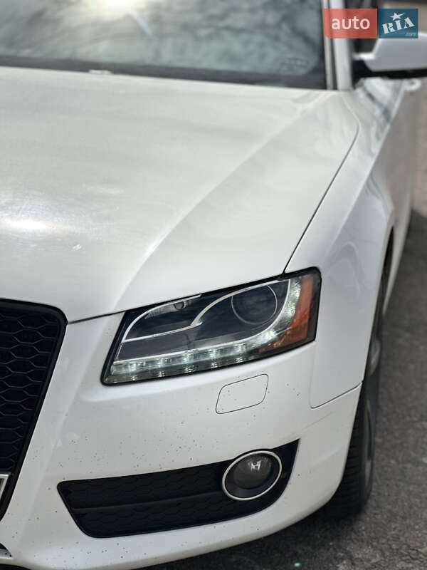 Купе Audi A5 2011 в Киеве