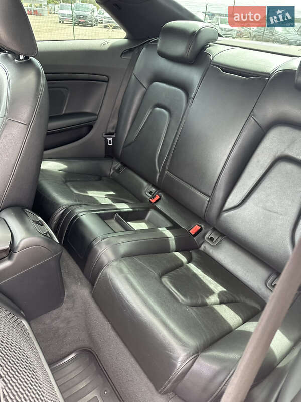 Купе Audi A5 2011 в Киеве