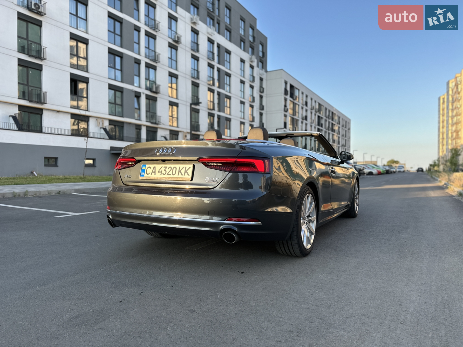 2018 Audi A5 - мініатюра 8