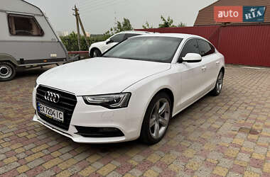 Лифтбек Audi A5 2016 в 