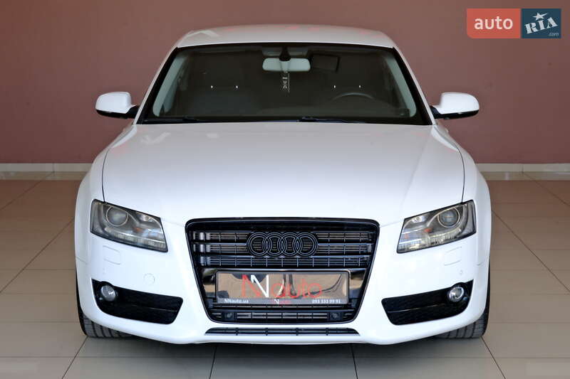Купе Audi A5 2011 в Одессе