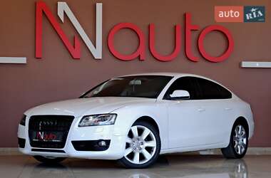 Купе Audi A5 2011 в Одесі