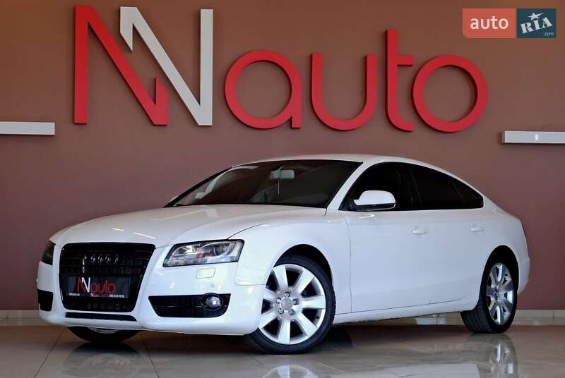 Audi A5 2011