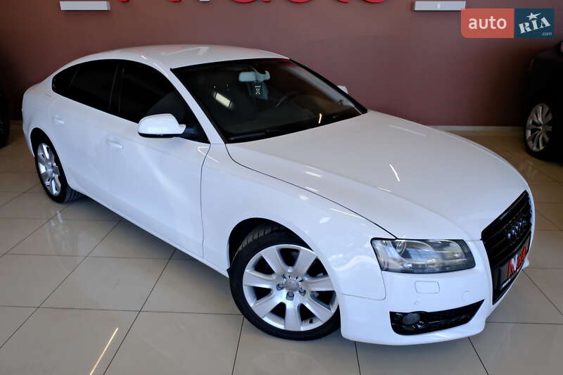 Купе Audi A5 2011 в Одессе