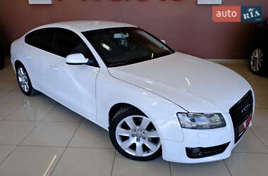 Купе Audi A5 2011 в 