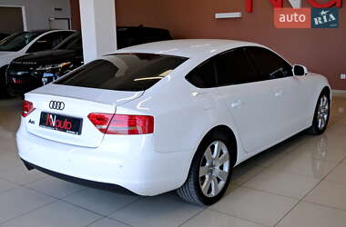 Купе Audi A5 2011 в 