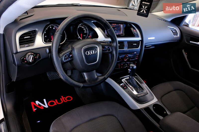 Купе Audi A5 2011 в Одессе