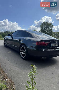 Купе Audi A5 2015 в 