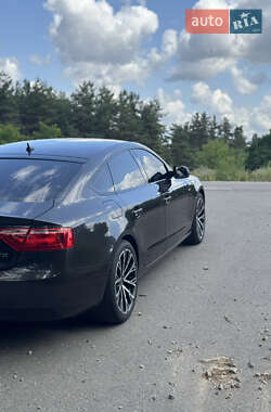 Купе Audi A5 2015 в 