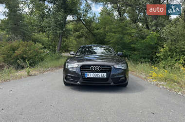 Купе Audi A5 2015 в 