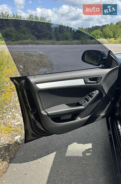 Купе Audi A5 2015 в 