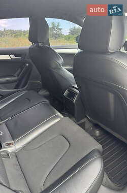 Купе Audi A5 2015 в 