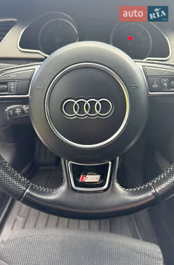 Купе Audi A5 2015 в 