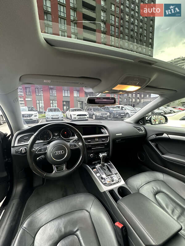 Купе Audi A5 2012 в Киеве