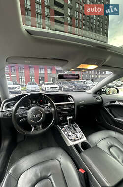 Купе Audi A5 2012 в 
