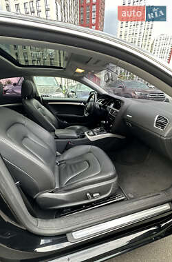 Купе Audi A5 2012 в 