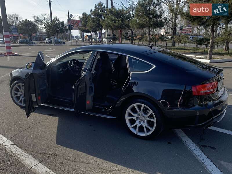 Купе Audi A5 2009 в Одесі