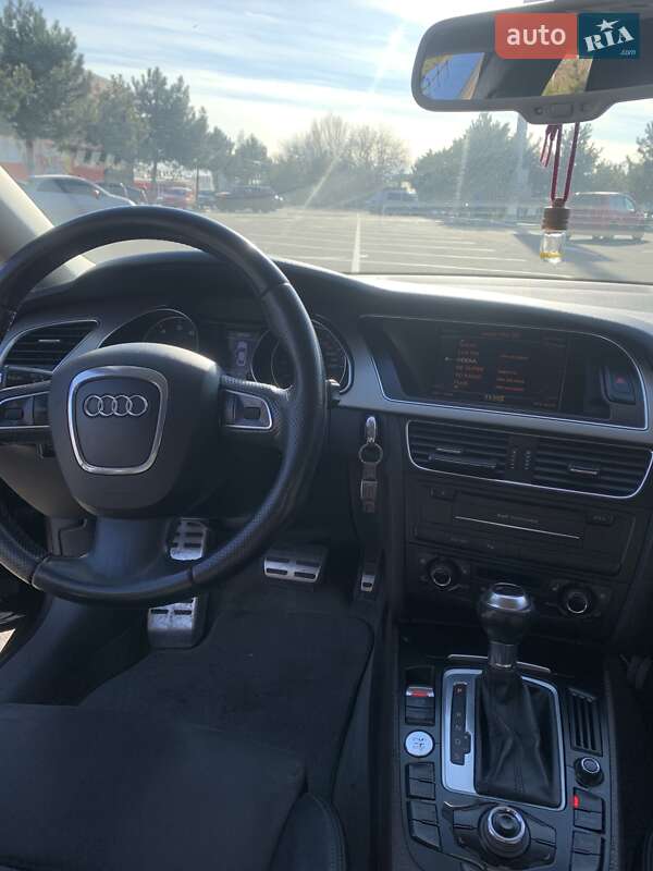 Купе Audi A5 2009 в Одесі