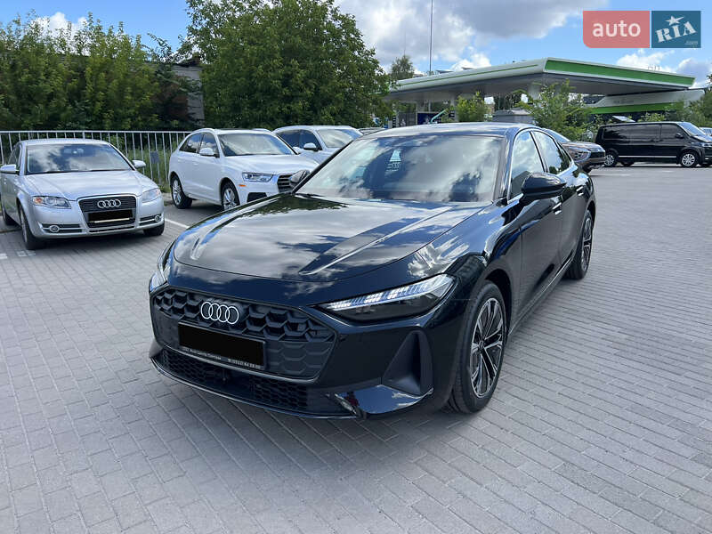 Лифтбек Audi A5 2025 в Полтаве фото 2 Лифтбек Audi A5 2025 в Полтаве