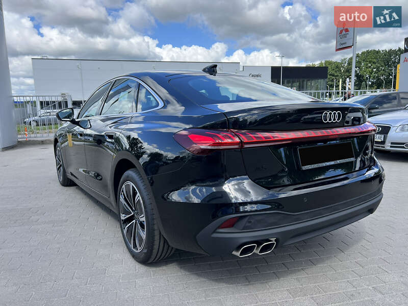 Лифтбек Audi A5 2025 в Полтаве фото 7 Лифтбек Audi A5 2025 в Полтаве