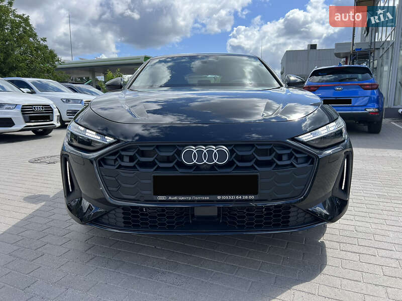 Лифтбек Audi A5 2025 в Полтаве фото 16 Лифтбек Audi A5 2025 в Полтаве