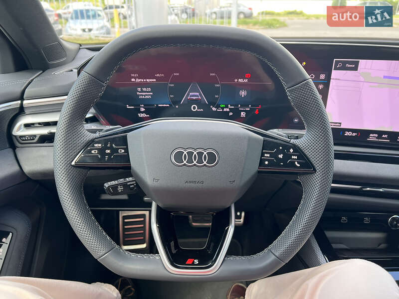 Лифтбек Audi A5 2025 в Полтаве фото 30 Лифтбек Audi A5 2025 в Полтаве