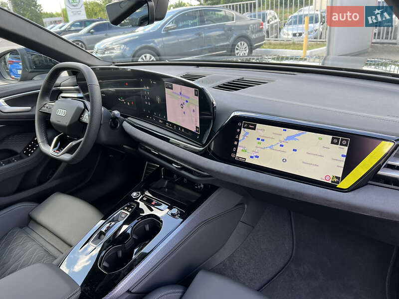 Лифтбек Audi A5 2025 в Полтаве фото 47 Лифтбек Audi A5 2025 в Полтаве