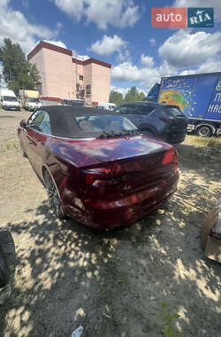 Кабриолет Audi A5 2017 в 