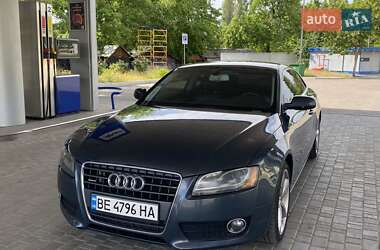 Купе Audi A5 2010 в 