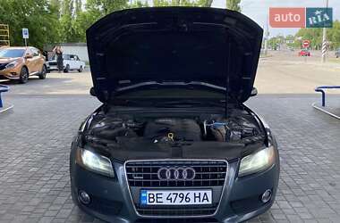 Купе Audi A5 2010 в 
