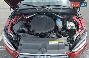 Купе Audi A5 2017 в 