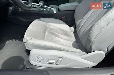 Купе Audi A5 2017 в 