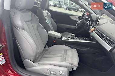 Купе Audi A5 2017 в 