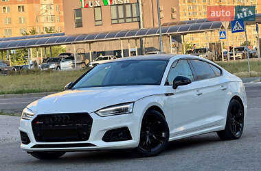 Купе Audi A5 2018 в 