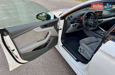 Купе Audi A5 2018 в 