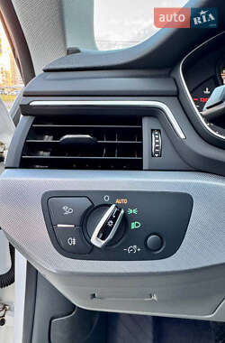 Купе Audi A5 2018 в 