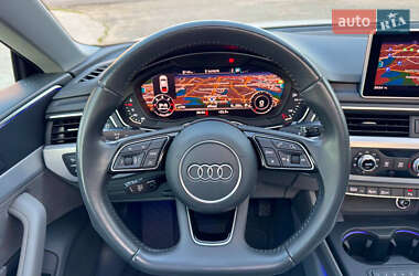 Купе Audi A5 2018 в 