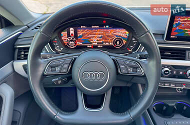 Купе Audi A5 2018 в 