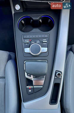 Купе Audi A5 2018 в 