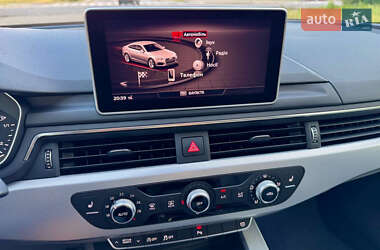 Купе Audi A5 2018 в 