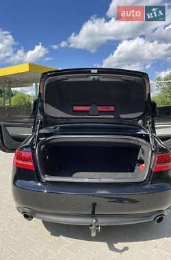 Кабриолет Audi A5 2010 в 
