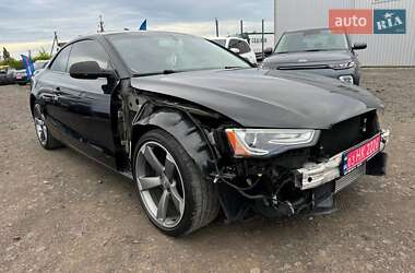 Купе Audi A5 2014 в 